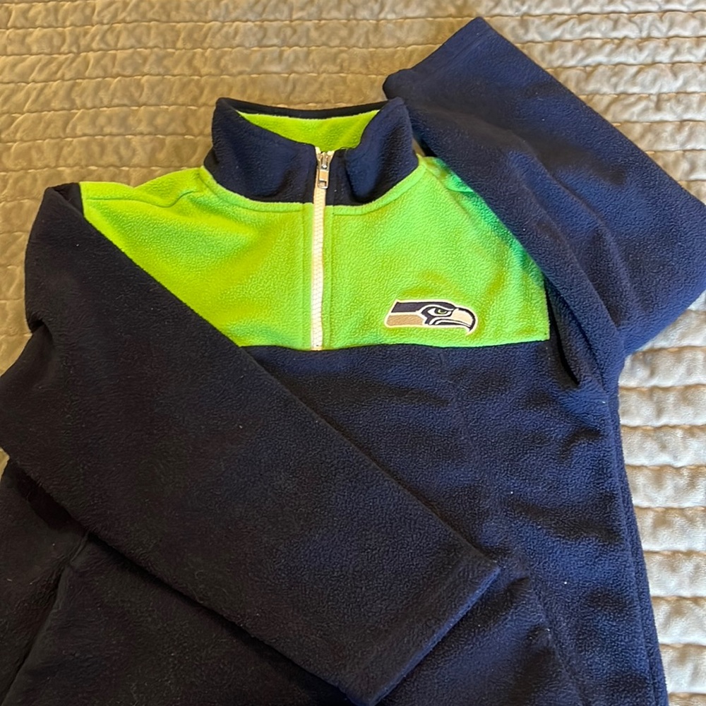 NFL kids fleece sweater!